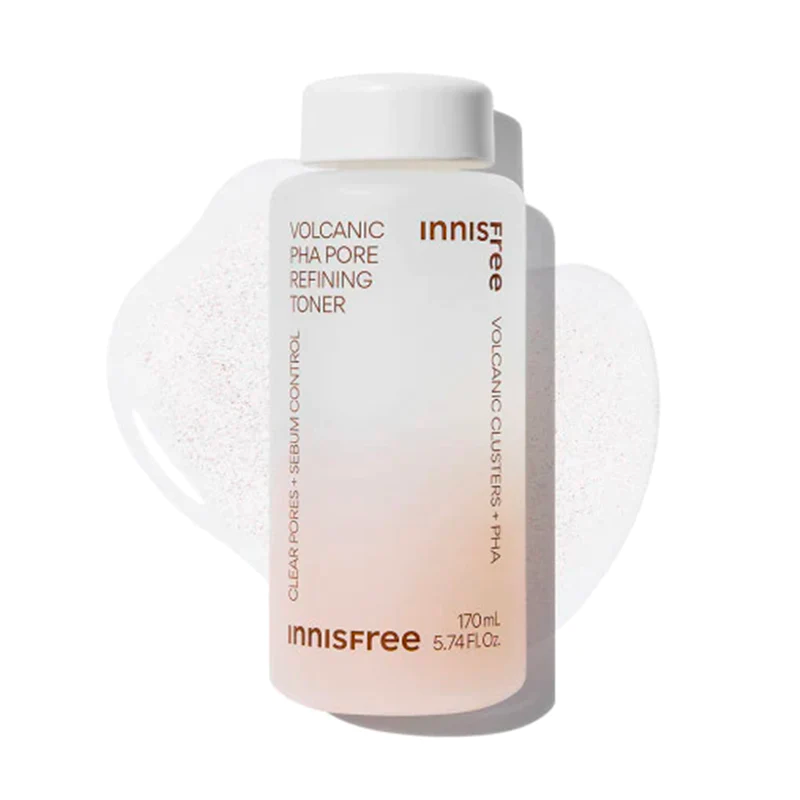 Volcanic PHA Pore Refining Toner - 170ml