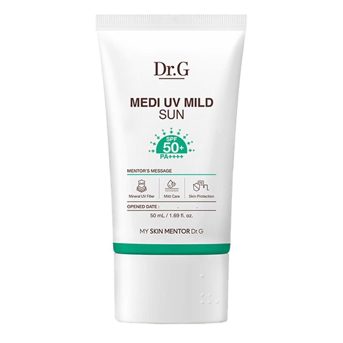 MEDI UV MILD SUN SPF50+ PA++++ (50ml)