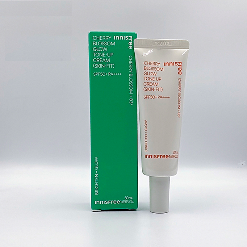 Cherry Blossom Glow Tone-up Cream (Skin-Fit) SPF50+ PA++++ (50mL)