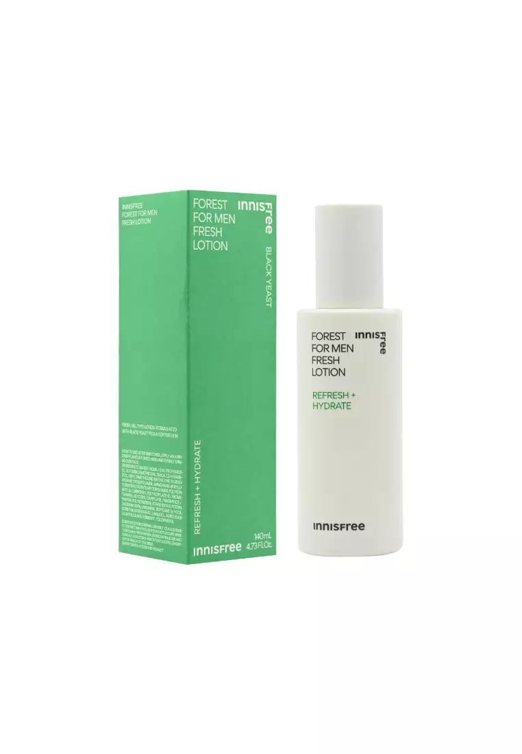 Forest for Men Fresh Lotion (140 ml)