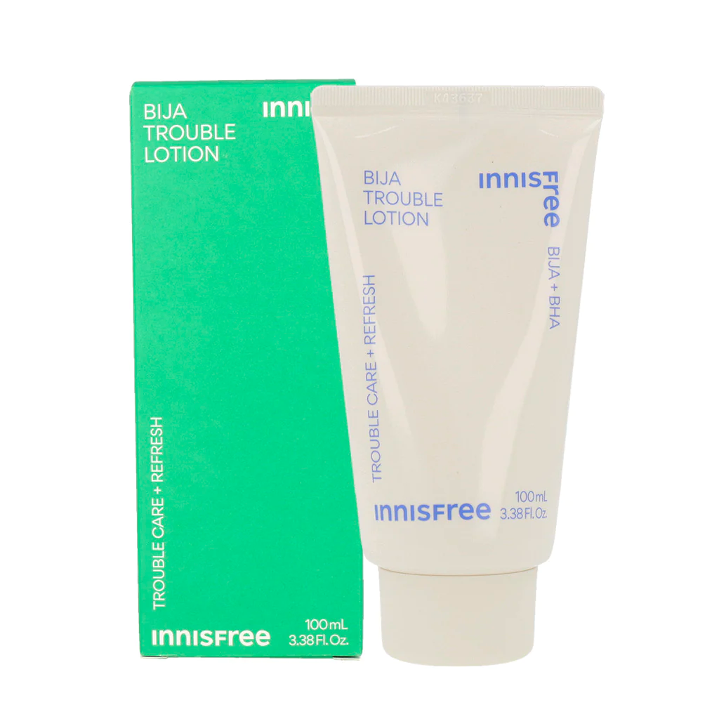 Innisfree Bija Trouble Lotion (100mL)
