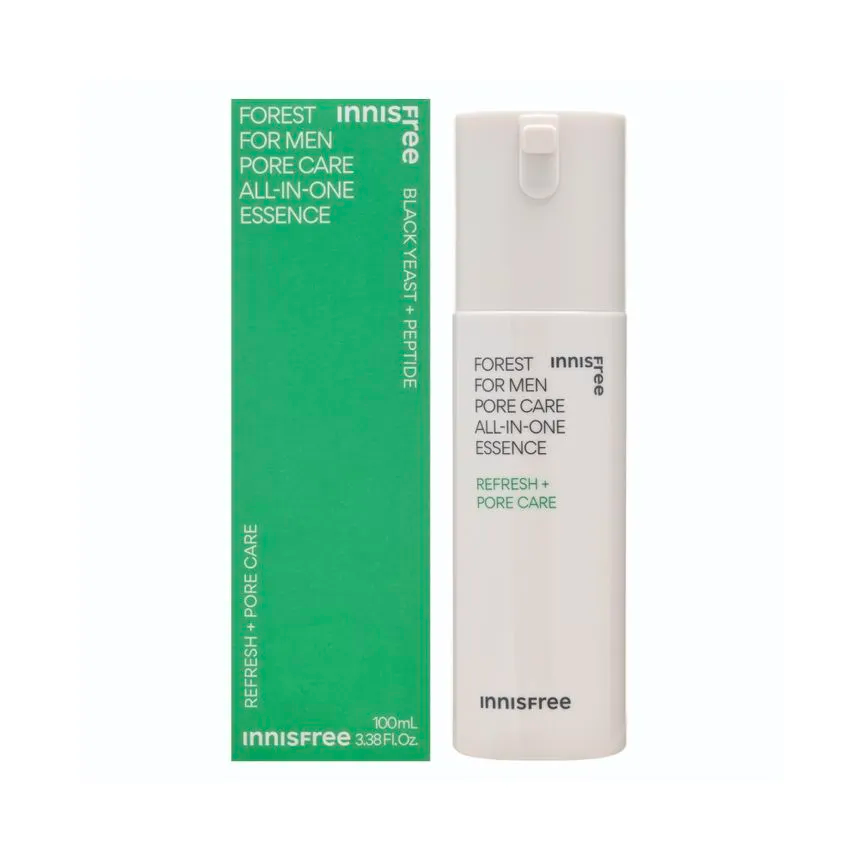 Forest For Men Pore Care All-in-one Essence - 100ml