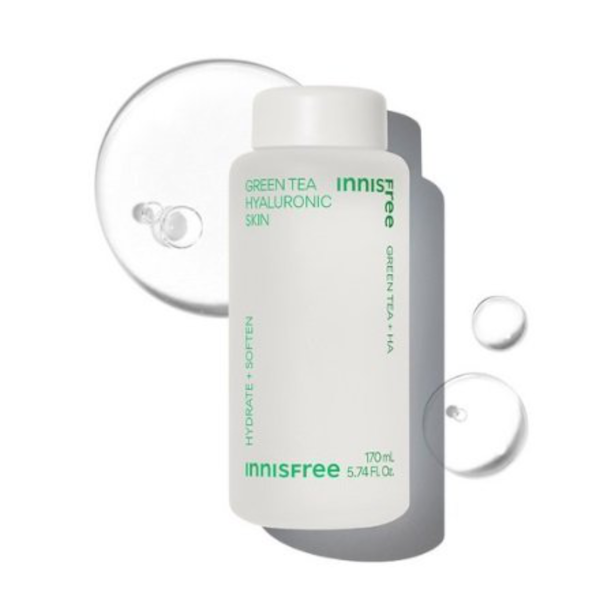 Green Tea Hyaluronic Skin - 170ml