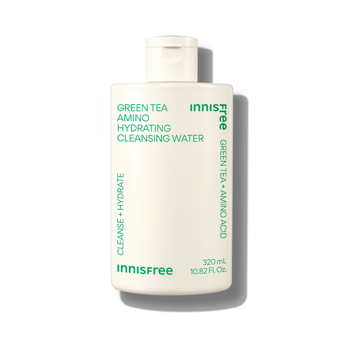 Green Tea Amino Hydrating Cleansing Water - 320ml