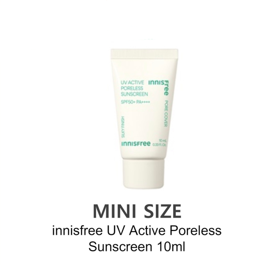 UV Active Poreless Sunscreen (10ml)