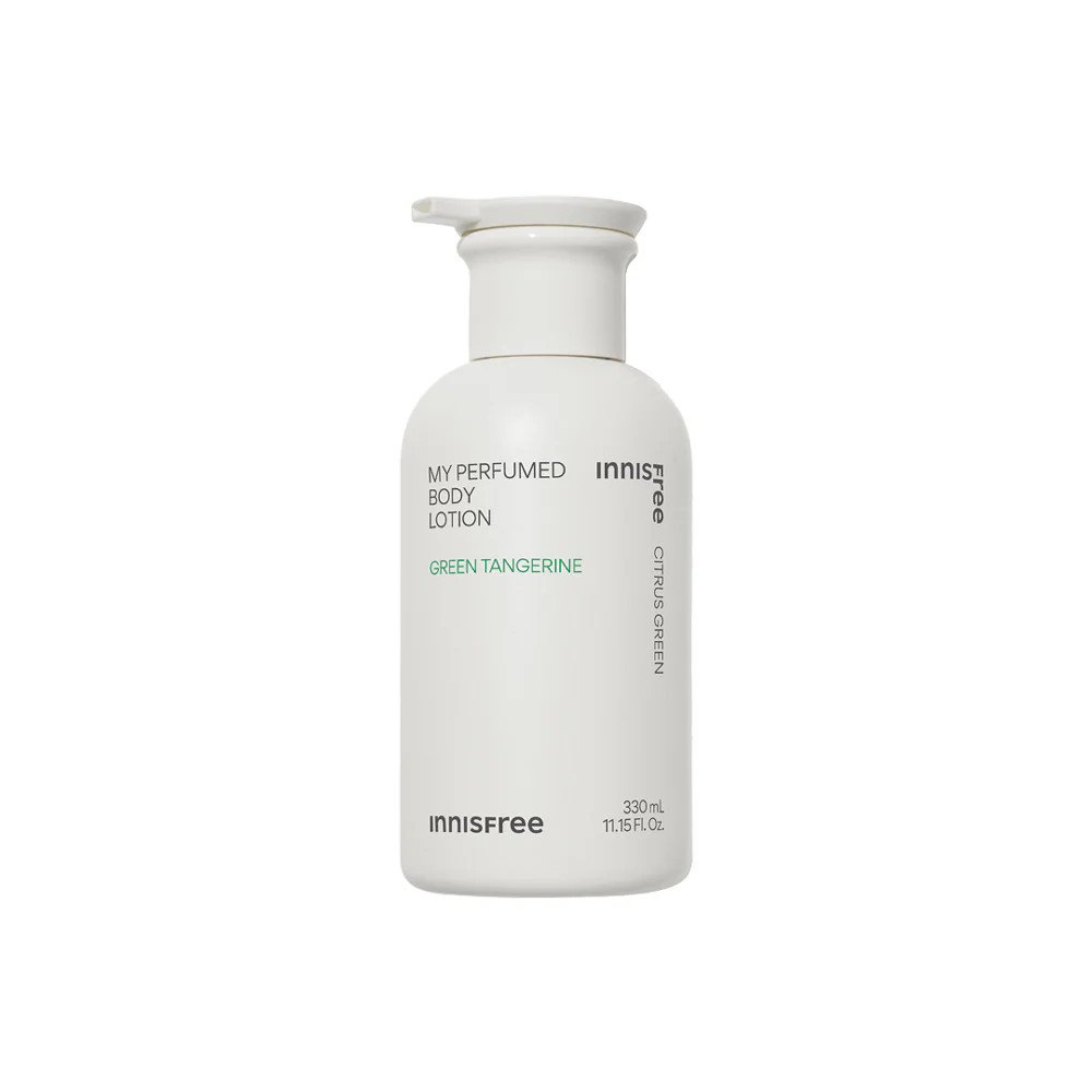 My Perfumed Body Lotion (Green Tangerine) - 330ml