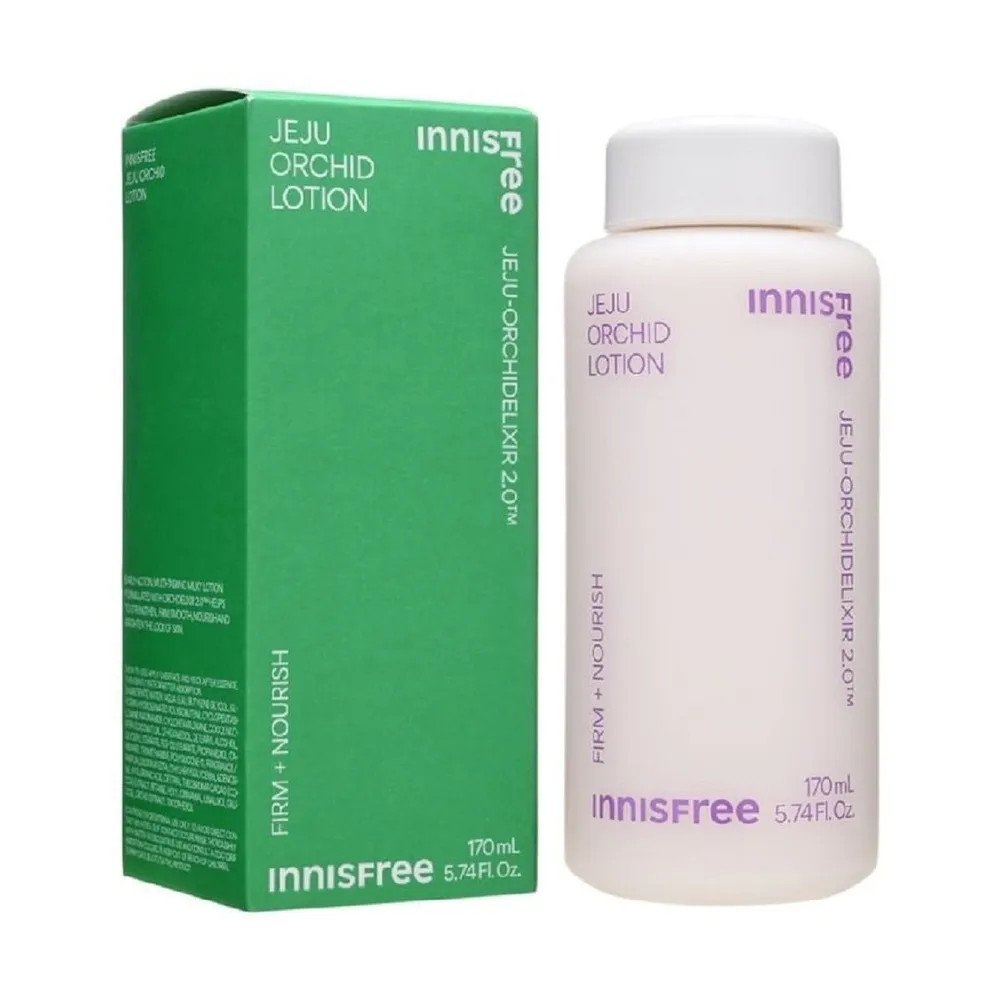 Jeju Orchid Lotion - 160ml